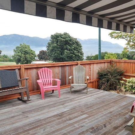 Albatross House Villa Kaikoura Dış mekan fotoğraf