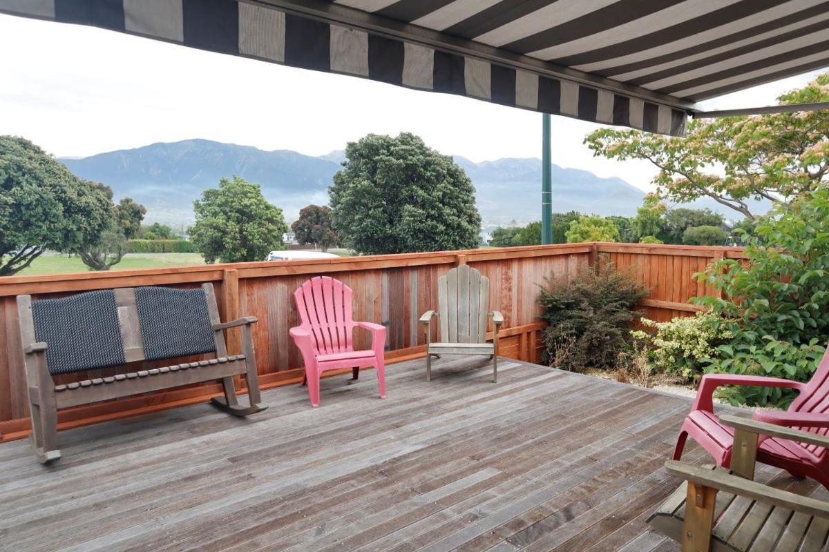 Albatross House Villa Kaikoura Dış mekan fotoğraf