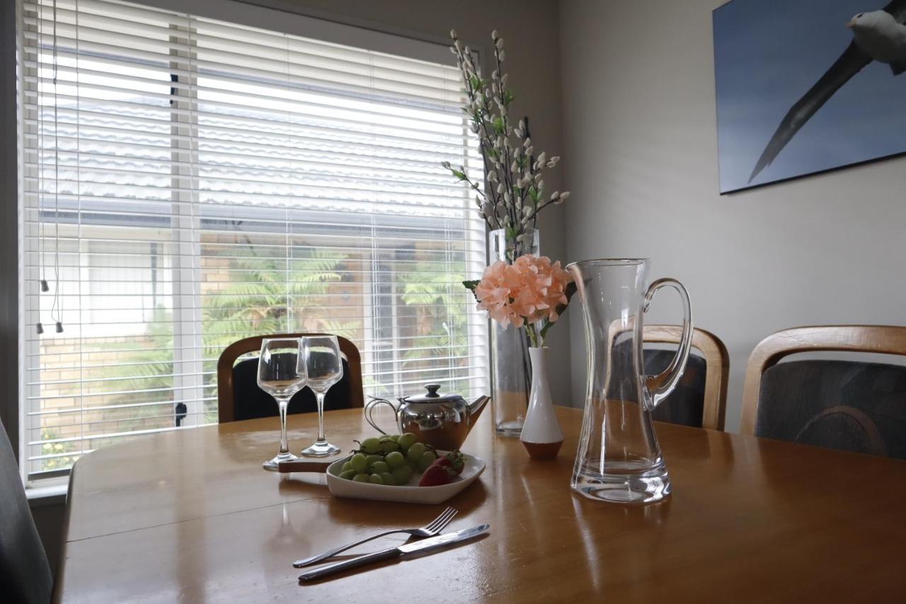 Albatross House Villa Kaikoura Dış mekan fotoğraf