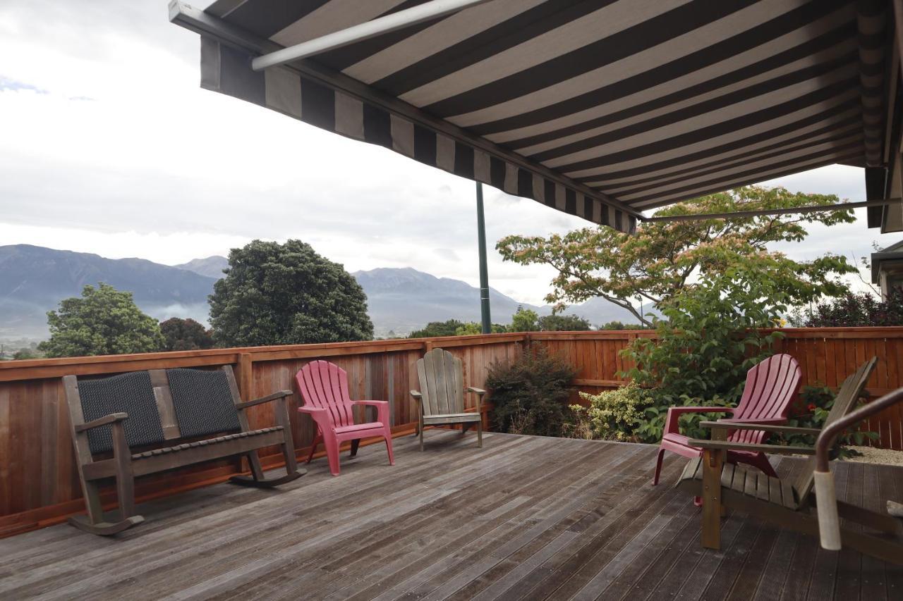 Albatross House Villa Kaikoura Dış mekan fotoğraf